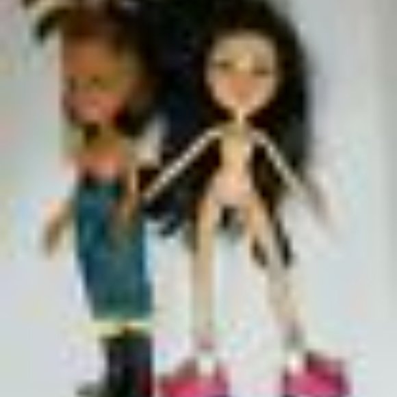 MGA Bratz Doll Lot of 20+ Dolls Mostly 2001 and Other Years Plus Extras See Pics - Picture 11 of 12